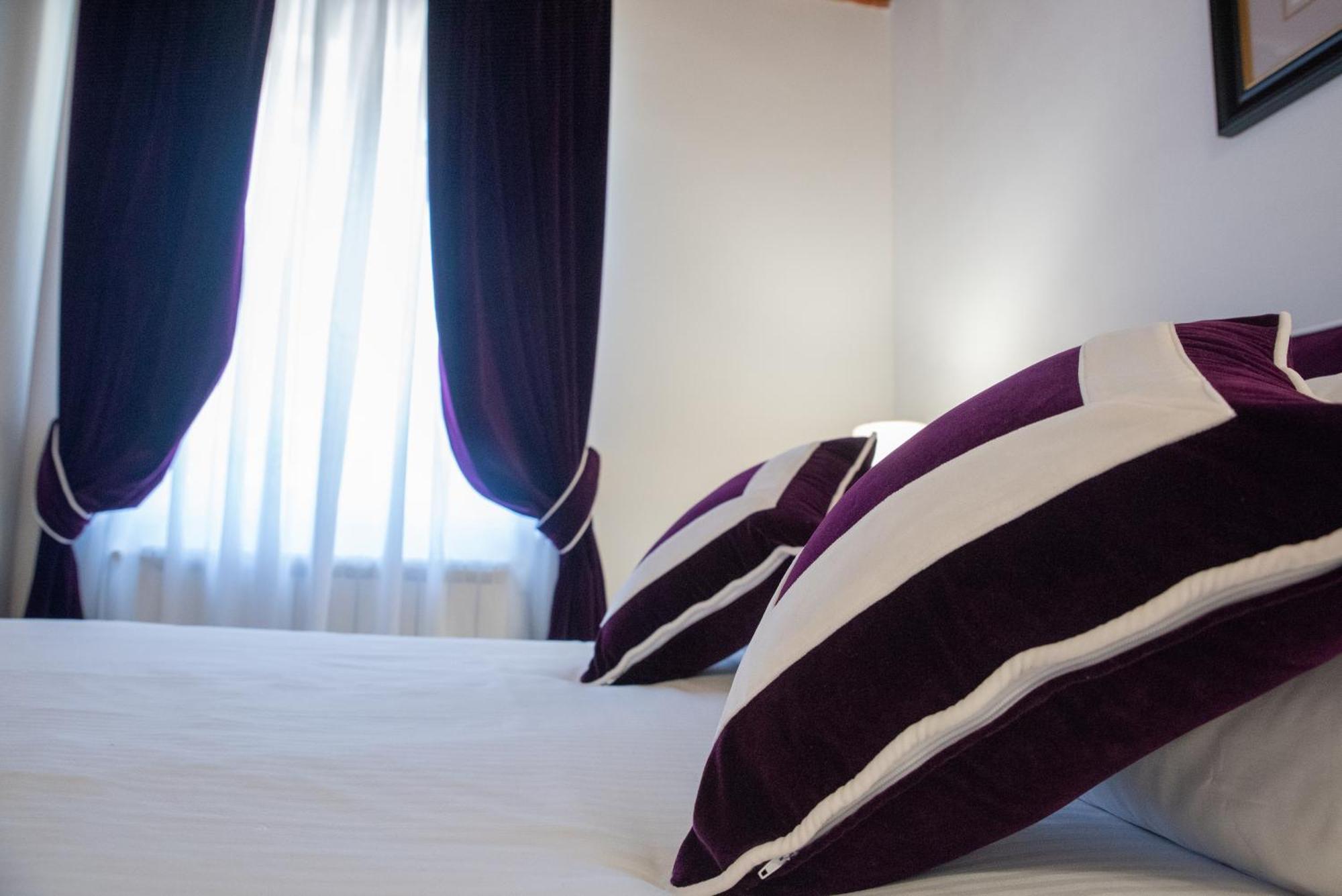 Apartamento Casa Rosa - Parcheggio Gratis Wi-Fi Free Tívoli Exterior foto