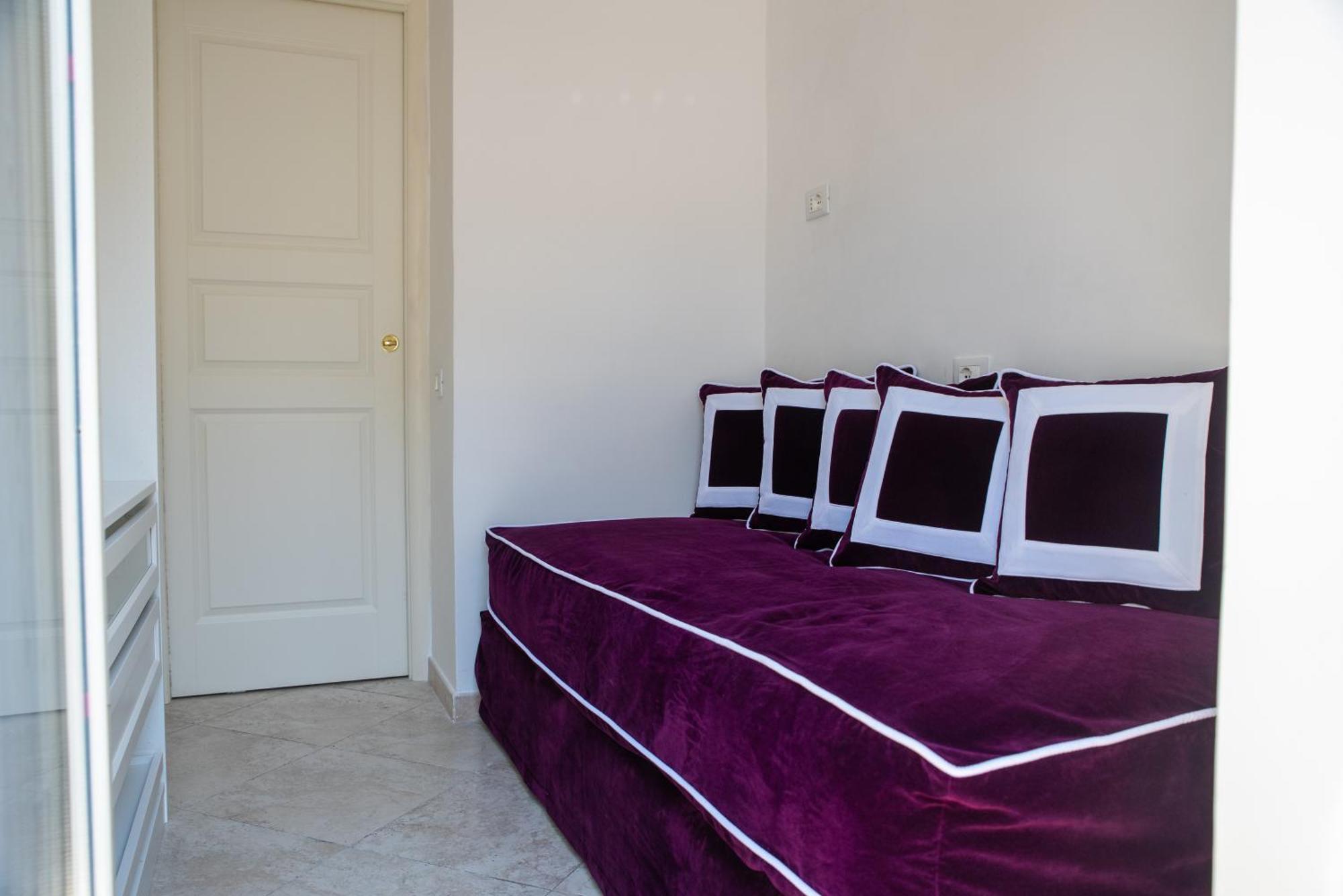 Apartamento Casa Rosa - Parcheggio Gratis Wi-Fi Free Tívoli Exterior foto