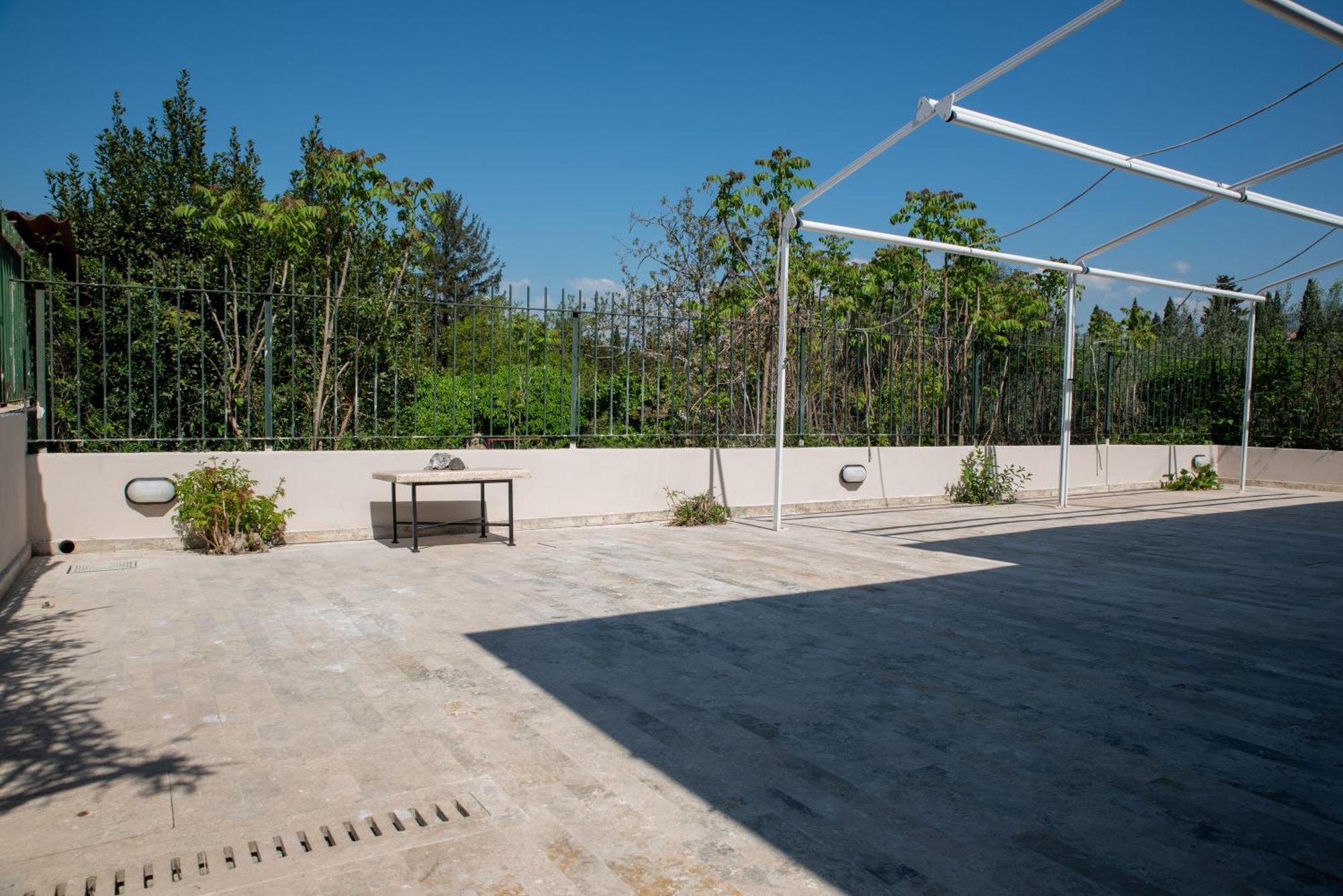 Apartamento Casa Rosa - Parcheggio Gratis Wi-Fi Free Tívoli Exterior foto