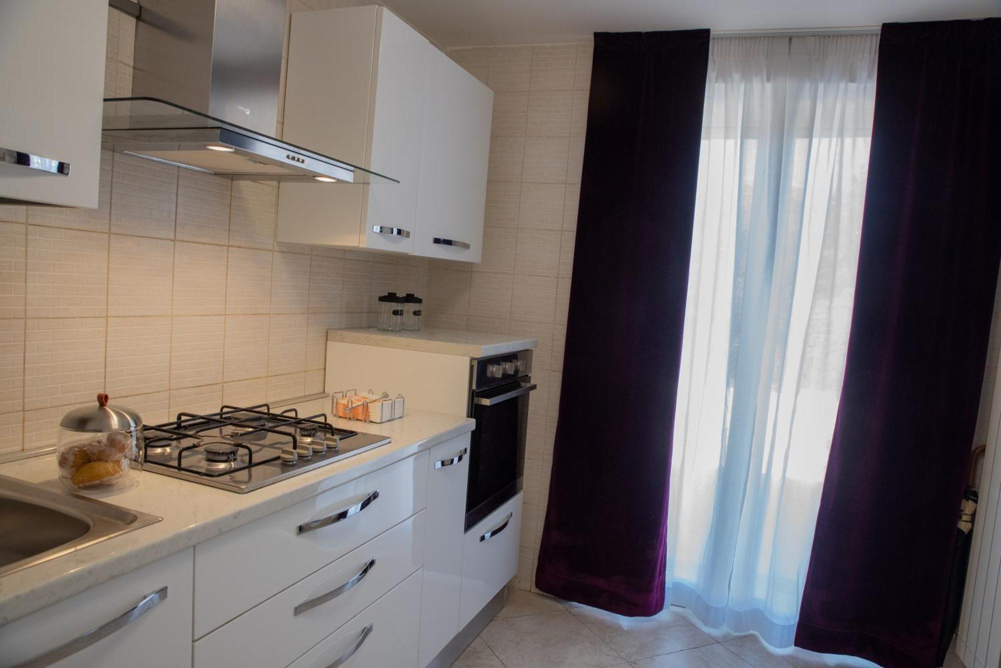 Apartamento Casa Rosa - Parcheggio Gratis Wi-Fi Free Tívoli Exterior foto