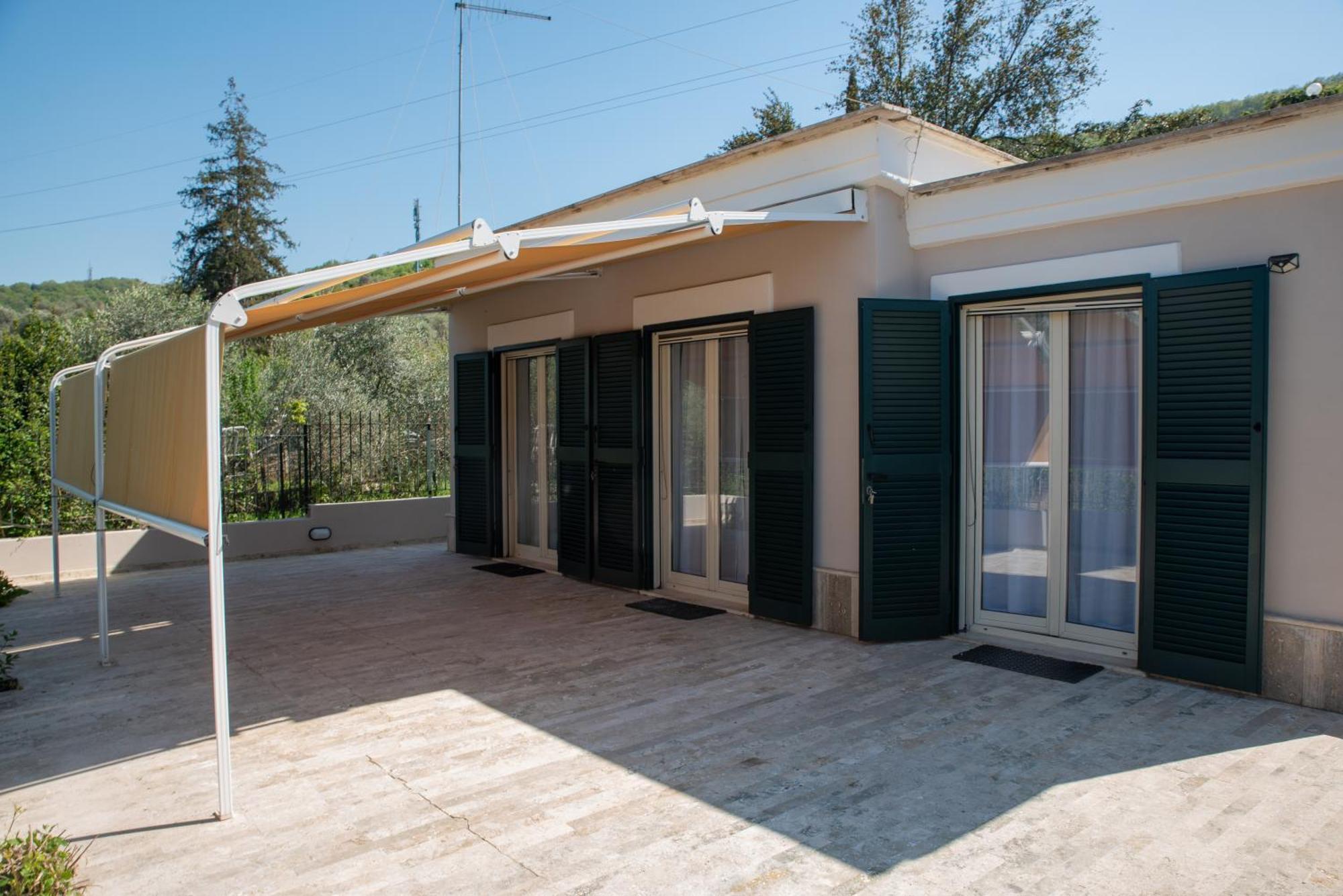 Apartamento Casa Rosa - Parcheggio Gratis Wi-Fi Free Tívoli Exterior foto