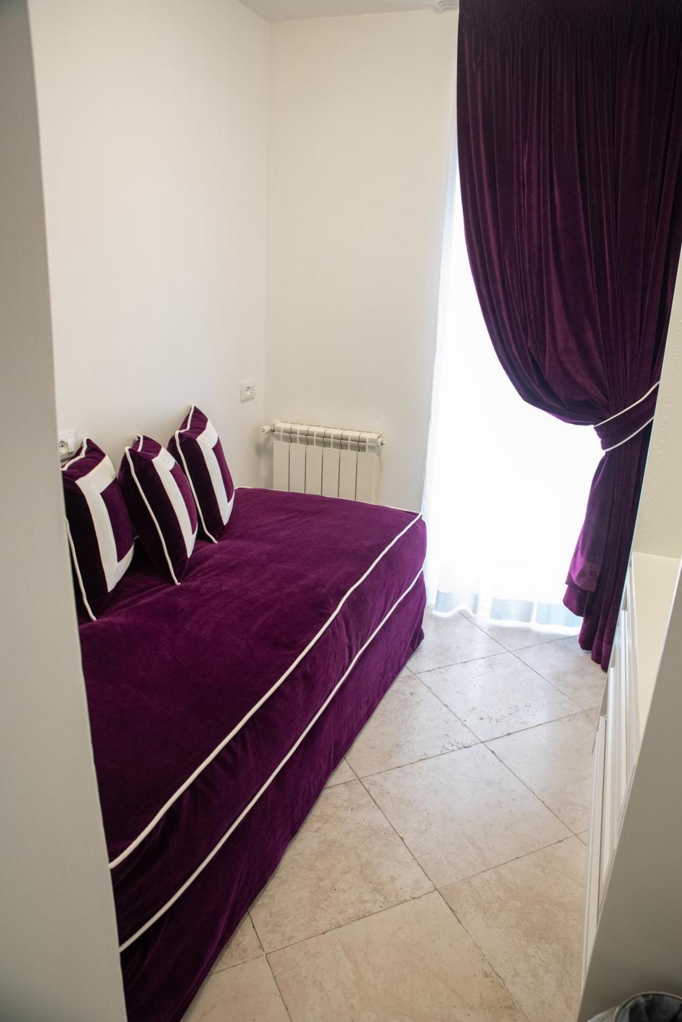 Apartamento Casa Rosa - Parcheggio Gratis Wi-Fi Free Tívoli Exterior foto