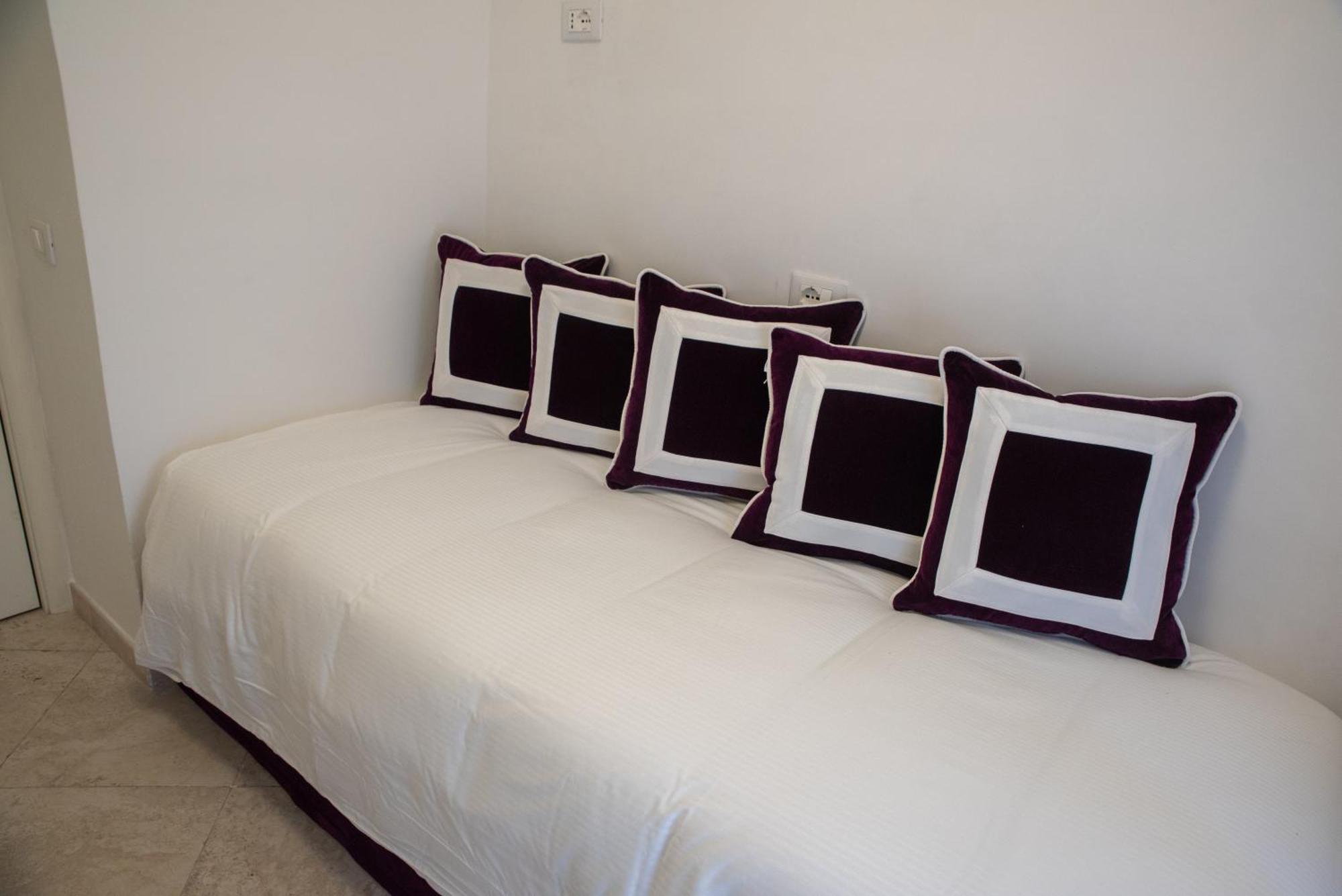 Apartamento Casa Rosa - Parcheggio Gratis Wi-Fi Free Tívoli Exterior foto