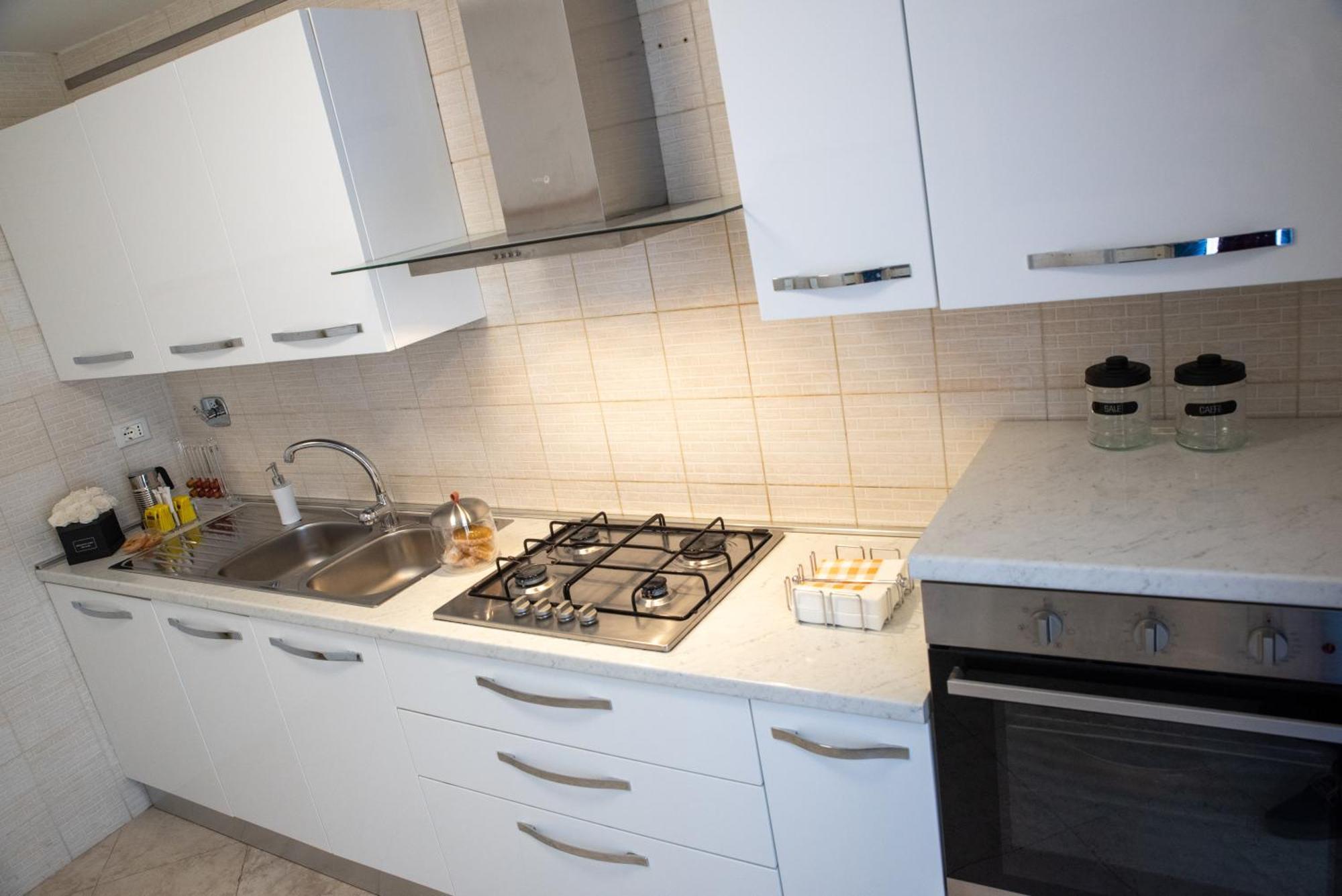 Apartamento Casa Rosa - Parcheggio Gratis Wi-Fi Free Tívoli Exterior foto