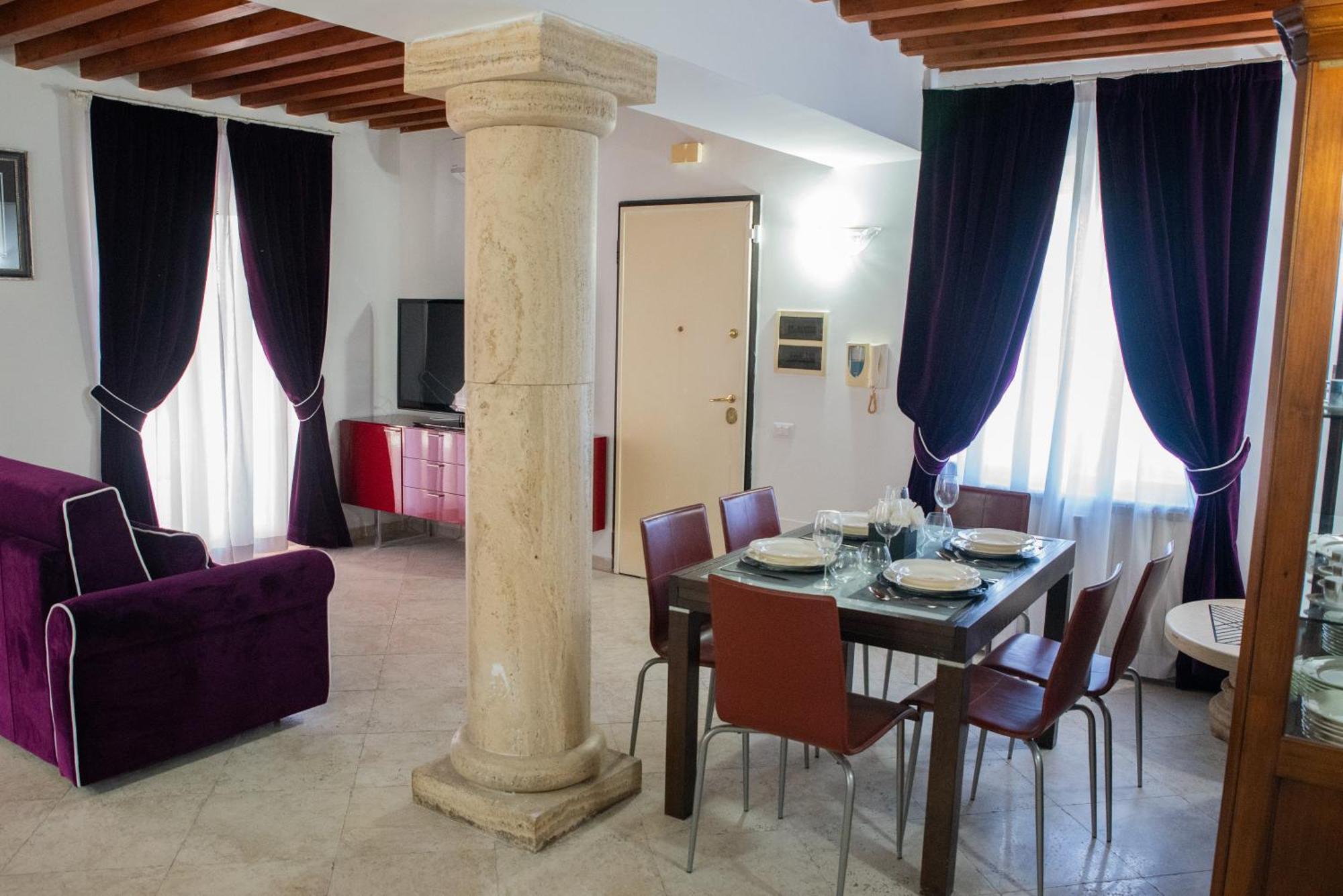 Apartamento Casa Rosa - Parcheggio Gratis Wi-Fi Free Tívoli Exterior foto
